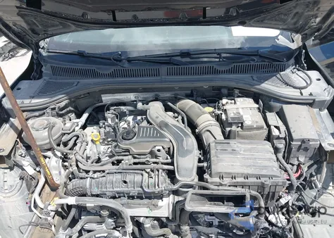 2023 Volkswagen Jetta 1.5T Sport из США, поврежденный, VIN 3VWBM7BUXPM051824